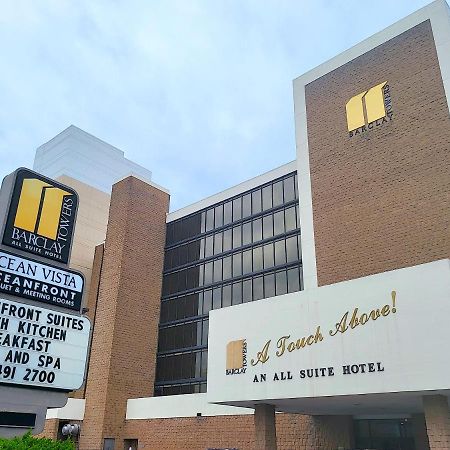 The Barclay Towers Hotel And Resort Вирджиния Бийч Екстериор снимка