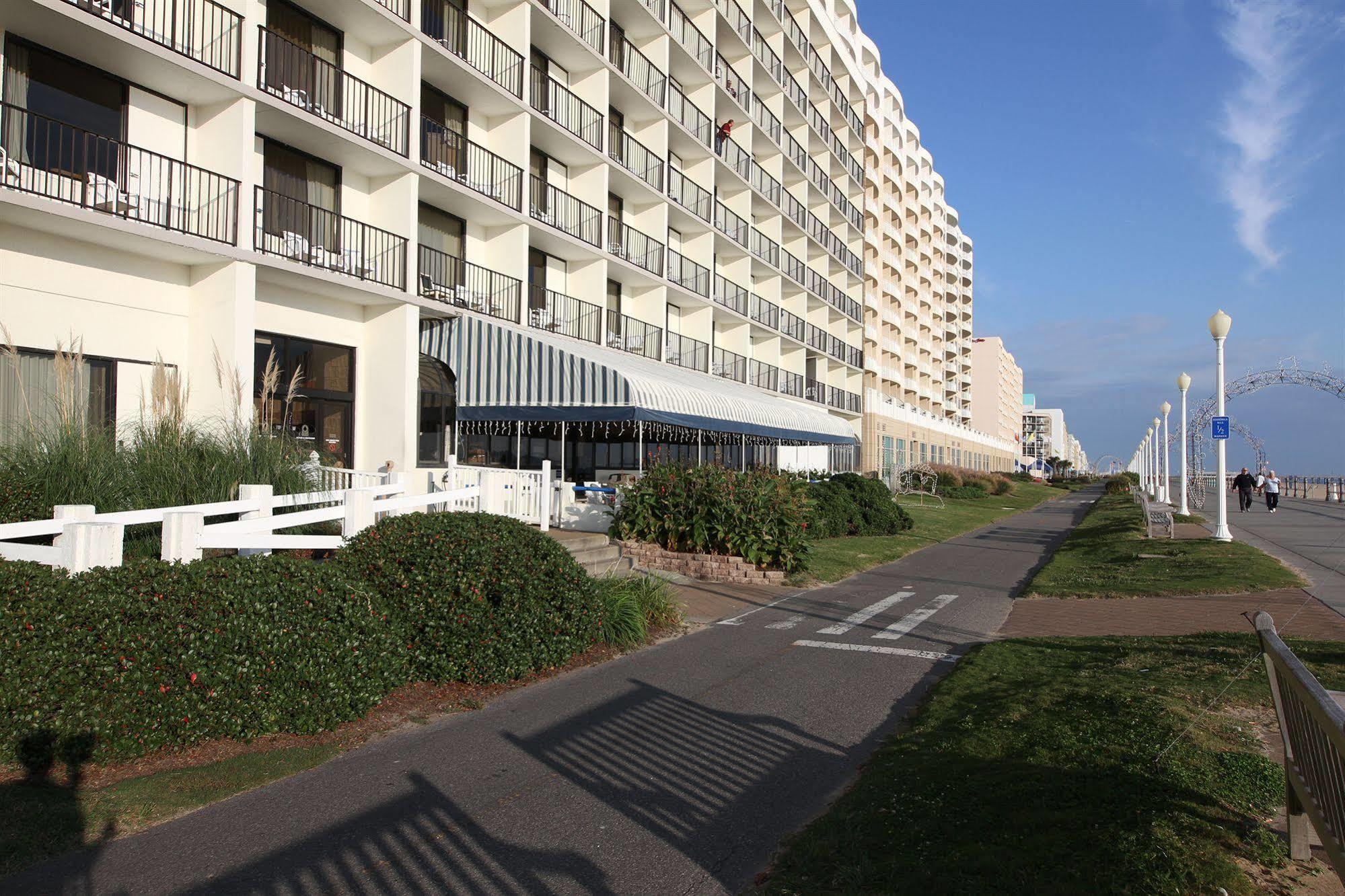 The Barclay Towers Hotel And Resort Вирджиния Бийч Екстериор снимка