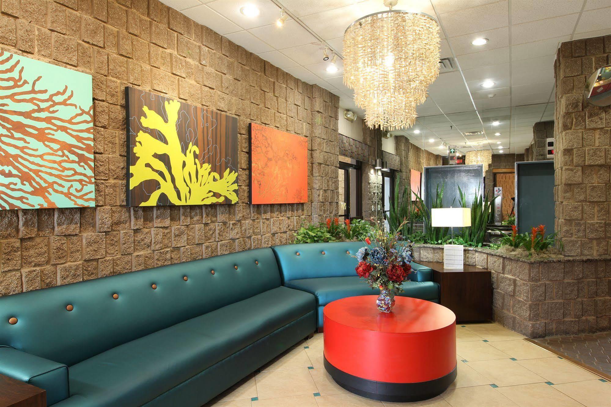The Barclay Towers Hotel And Resort Вирджиния Бийч Екстериор снимка
