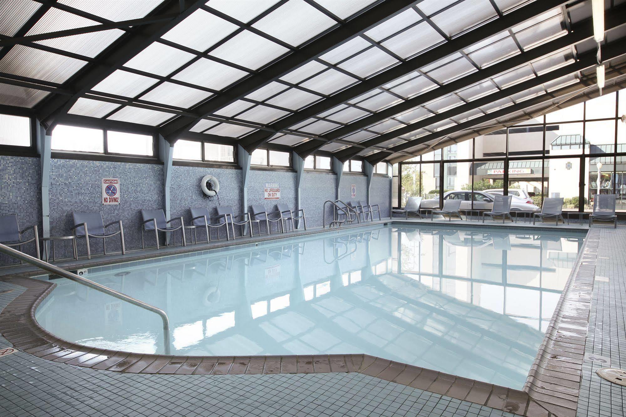 The Barclay Towers Hotel And Resort Вирджиния Бийч Екстериор снимка