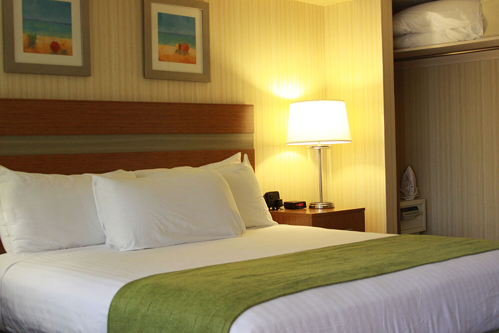 The Barclay Towers Hotel And Resort Вирджиния Бийч Екстериор снимка