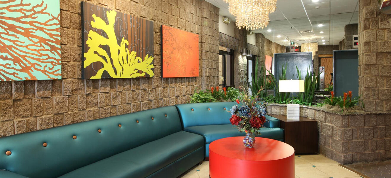 The Barclay Towers Hotel And Resort Вирджиния Бийч Екстериор снимка